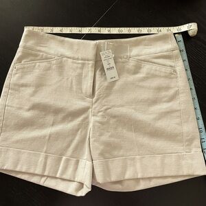 White House Black Market Shimmer Shorts